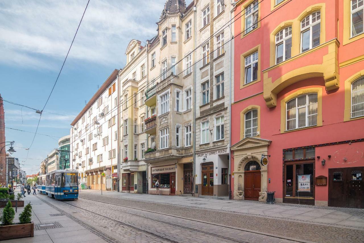 Rentplanet - Apartamenty Szewska Wrocław Chambre photo